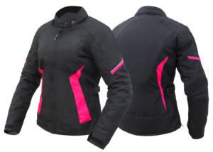 Veste de course pour moto Cordura rider, collection - Product Image 4