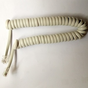 2 Pair Telephone Cable Price Rj11 24AWG Telephone Cable Color <strong>Code</strong> - Product Image 6