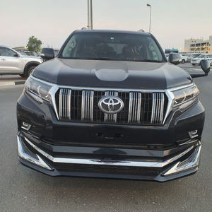 รถยนต์โตโยต้าแลนด์ครุยเซอร์ ปราโด ปี 2013-2024 พวงมาลัยขวา รถกระบะ เครื่องยนต์เทอร์โบ ภายในสีอ่อน เบาะหนัง ระบบควบคุมความเร็วอัตโนมัติ ระบบควบคุมความเร็วคงที่ ขับเคลื่อนล้อหน้า ล้อแม็ก R19 - Product Image 1