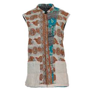 Fabricante y mayorista de chaqueta de mujer de moda chaqueta de manga larga chaqueta cálida - Product Image 3