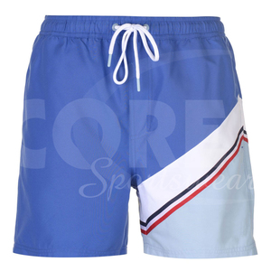 Ropa de calle de entrenamiento cómoda de alta calidad Pantalones cortos personalizados de entrenamiento fresco y seco para hombres - Product Image 4