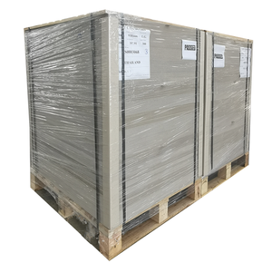 Substance 350- 2500 GSM Solid <b>Composite</b> Paper Laminated Chip Board Grey Color Sheet Form - Product Image 2