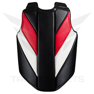 2024 Taekwondo Arts martiaux bouclier coup de pied boxe entraînement poitrine garde corps protecteur côtes gardes - Product Image 6