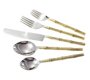 Cubiertos de acero inoxidable para restaurante, accesorios de cocina de la mejor calidad, juego de cubiertos para el hogar, queso - Product Image 1