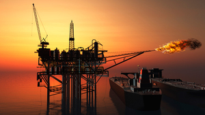 مضخة طين وماء ثلاثية من بينفل، سعة 177 لتر/دقيقة، ضغط 80 بار - Product Image 4