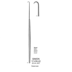 Simion-anzuelo de fístula - Product Image 6