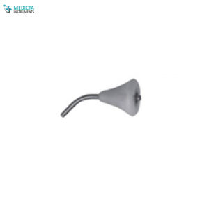 Punta cónica, instrumentos ginecológicos, 25 mm de longitud - Product Image 3