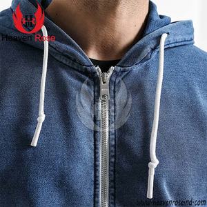 Yeah Slim Fit Long Sleeve Zipper <b>Hoodie</b> <b>With</b> Kangaroo <b>Pocket</b> for <b>Men</b> Best for Sale - Product Image 5