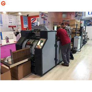 Máquina automática de embalaje de papel de segunda mano, calidad óptima, venta - Product Image 1