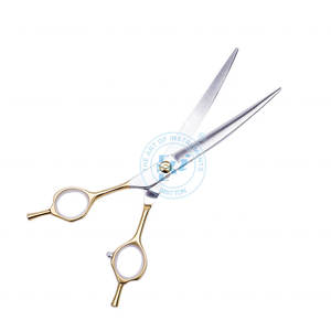 Logotipo personalizado Nueva llegada Tijeras para el cuidado de mascotas Tijeras de acero inoxidable Chunker - Product Image 2