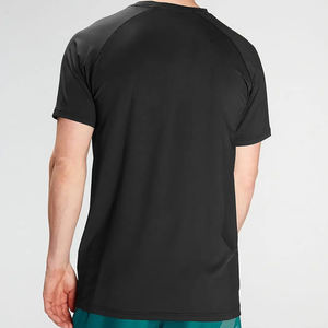 T-shirts à revers en fibre de coton et de bambou 100% de conception personnalisée en gros Chemises de golf unies de haute qualité - Product Image 4