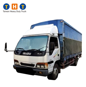 Motor usado para camión, NPR 4HE1 4751CC 2001Y 7.8Ton para ISUZU - Product Image 2