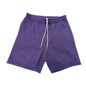มาใหม่ผู้ชายยิมฟิตเนสผ้าฝ้ายโพลีเอสเตอร์กางเกงขาสั้นธรรมดา - Product Image 4