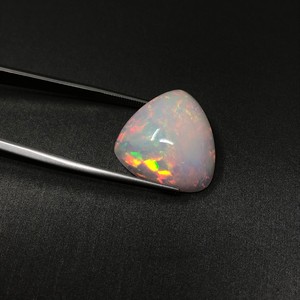 " 6mm Trillion Natural Ethiopian <b>Opal</b> " Wholesale Factory Price High Quality Loose Gemstone | NATURAL WELO ETHIOPIAN <b>OPAL</b> | - Product Image 3