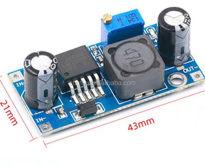 LM2596HV LED pilote courant constant 60V LM2596 module d'alimentation carte <span class=keywords><strong>LM</strong></span> <span class=keywords><strong>2596</strong></span> - Product Image 3