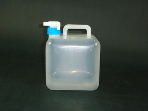 Hot Sale Japanese PLASTIC Indoor Outdoor HDPE Foldable Water STORAGE <b>Emergency</b> Product - Product Image 6