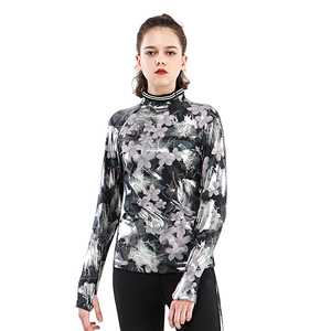 Survêtements pour femmes en gros, écologiques, grandes tailles, respirants, légers, à imprimé numérique, avec service OEM pour la saison hivernale - Product Image 1