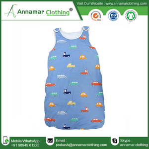 100 coton bébé animal sac de couchage nouveau-né bébé sac de couchage - Product Image 4