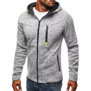 Sweat à capuche surdimensionné pour homme, style Hip Hop, Streetwear, Vintage, impression d'écran, Design court, délavé - Product Image 1