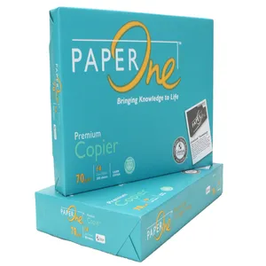 Originele Papier Een A4 Papier Een 80 Gsm 70 Gram Copypaper