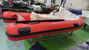 Nouveau <span class=keywords><strong>Jet</strong></span> <span class=keywords><strong>Ski</strong></span> <span class=keywords><strong>Gonflable</strong></span> HTH Sport Yacht avec Moteur Hors-Bord <span class=keywords><strong>Yamaha</strong></span> 20 CV, Matériau PVC, Construction Soudée, 2 Places, Tactile - Product Image 4