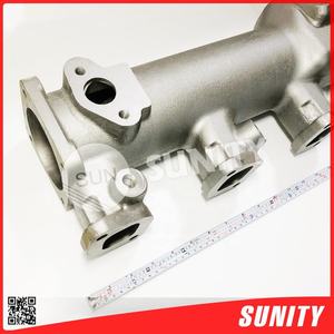 Testo — bateau automobile Diesel, collecteur OEM 726635-13501 6HA2M, d'origine, TAIWAN - Product Image 2