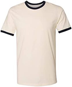 Camiseta de Jersey Informal Transpirable de Algodón para Hombre, Talla Grande - Product Image 2