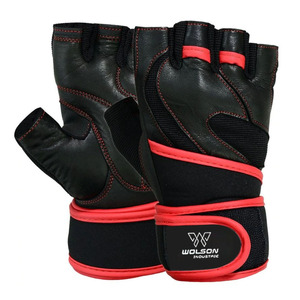 Guantes de fitness unisex de alta calidad para gimnasio, guantes transpirables de silicona para culturismo y levantamiento de pesas para entrenamiento - Product Image 5