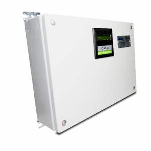 Panneau d'économiseur électrique ES-37 7 KVar Unité de correction du facteur de puissance 60 Hz Équipement de distribution d'énergie - Product Image 1