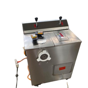 Mini picadora <span class=keywords><strong>de</strong></span> <span class=keywords><strong>carne</strong></span> <span class=keywords><strong>de</strong></span> cocina comercial Conozca la maquinaria picadora Equipo cortador <span class=keywords><strong>de</strong></span> pescado - Product Image 3