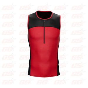 Mens Triathlon Top Men's Tri Singlet - Product Image 1