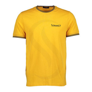 Camisetas de Hombre Lisas al por Mayor, Tejidas, 100% Algodón, Lavadas, Corte Regular, Ecológicas, de Secado Rápido, Anti-Pilling, 220g, 2025 - Product Image 1