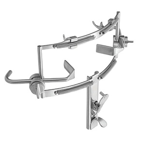 เครื่องถ่างปากดิงแมน ทำจากสแตนเลส สำหรับการผ่าตัดแบบใช้มือ - Product Image 4