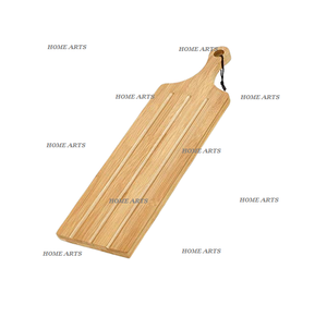 Tabla de cortar de madera de diseño simple, tabla de cortar de frutas y verduras de tamaño y forma personalizados a un precio razonable - Product Image 1