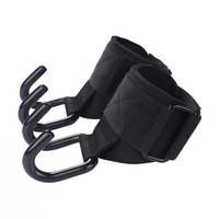 Ganchos de levantamiento de pesas de potencia personalizados Ganchos de entrenamiento de gimnasio Ganchos de levantamiento de pesas de gimnasio para hombres