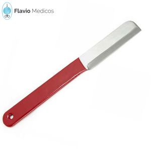 Couteau muselière à lame étroite à Double bord, couteau de cuisine à main droite cheval en acier inoxydable - Product Image 4