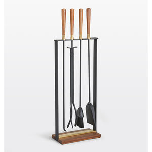 Modern Design Fire Place Accessories Set of 5 Fire Place Accessories Available at <b>Cheap</b> and Wholesale Price - Product Image 6