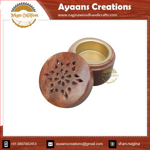 AYAANS Ensemble brûleur d'encens Bakhoor de qualité supérieure Brûleur d'encens arabe antique à vendre au prix le plus bas - Product Image 6