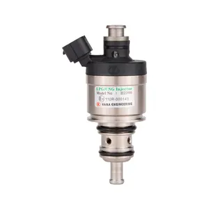 [HANA]Made In Korea H2200 Kinerja Tinggi CNG LPG LNG Injector Nozzle untuk Sistem Injeksi ISO 15500