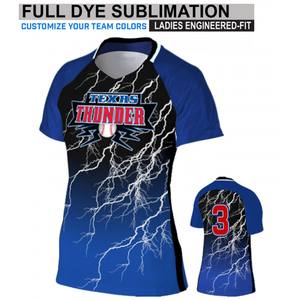 เสื้อบาสเก็ตบอลชุดซอฟต์บอลใส่ได้ทั้งผู้ชายและเยาวชนสามารถใส่ชื่อทีมได้ตามต้องการ - Product Image 5