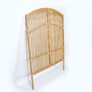 Cabecero de cama de ratán tejido a mano para hotel estilo cama pared para dormitorio panel madera estilo hecho en Vietnam para uso doméstico venta al por mayor - Product Image 3