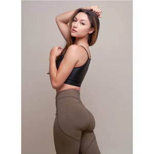 เลกกิ้งเอวสูงสไตล์โอลีฟบูตตี้ป๊อป - Product Image 5