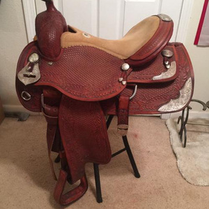 Latest Training Custom Synthetic Soft Bareback Racing Endurance Pad Saddle Horse