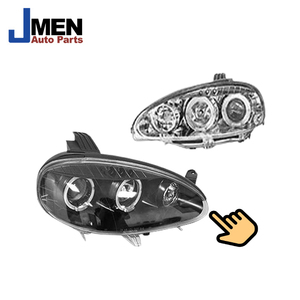 Jmen ชุดไฟท้ายเลนส์ใสทั้งหมด,สำหรับ Mazda Miata MX-5 NB 98-05 - Product Image 1