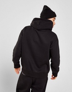 Sweat à capuche à manches longues pour hommes, pull en Polyester, surdimensionné, Logo personnalisé, blanc, 2020 - Product Image 4