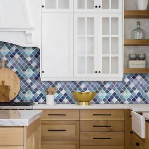 3dWallpaper דביק קילוף דדו לשימוש חוזר עמיד למים ג 'ל מרתף רצפת קיר קרמיקה אריחי מדבקות - Product Image 6