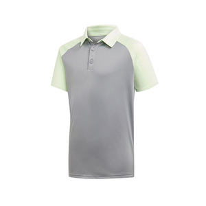Combinaison de couleurs bicolores, écologique, séchage rapide, coupe ajustée pour chemise à col piqué, toutes tailles - Product Image 3