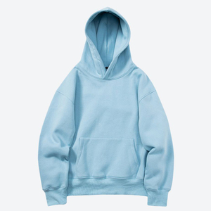 เสื้อสเวตเตอร์ผ้าฝ้ายมีฮู้ดของผู้หญิงเสื้อสเวตเตอร์แนวสตรีทแบบมีเอกลักษณ์ดีไซน์2023 100% - Product Image 6