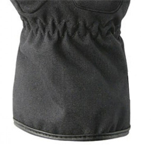 Gants de moto sportifs légers de haute qualité en cuir, compatibles écran tactile, coupe-vent, enduits de polyuréthane, motif imprimé - Product Image 5