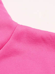 Sudadera con Capucha Extra Grande para Mujer, Personalizada por AASLTD, Impermeable, Cortavientos, Mezcla de Poliéster/Algodón, Talla Grande, Sudadera de Invierno - Product Image 5